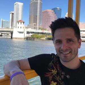 Meet your Posher, Daniel